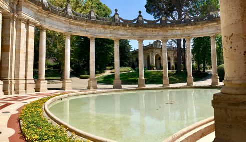 De Tettuccio spa bezoeken